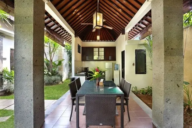 Villa, 1 Yatak Odası, Kişiye Özel Havuzlu