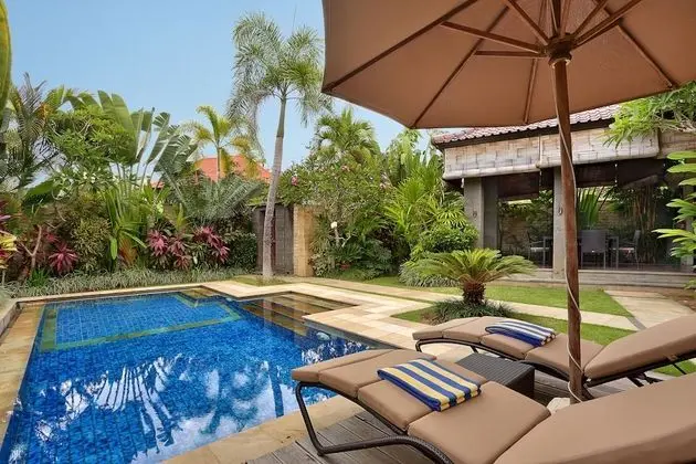 Villa, 1 Yatak Odası, Kişiye Özel Havuzlu