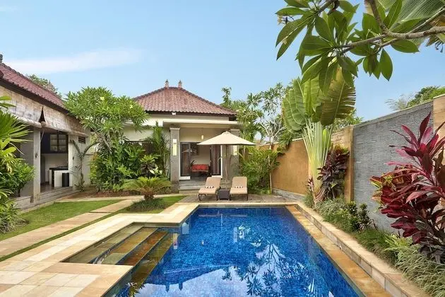 Villa, 1 Yatak Odası, Kişiye Özel Havuzlu