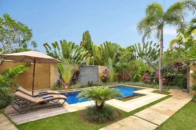 Villa, 1 Yatak Odası, Kişiye Özel Havuzlu