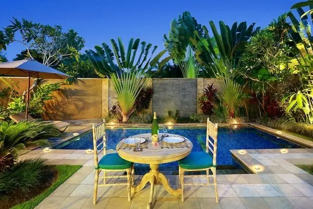 Villa, 1 Yatak Odası, Kişiye Özel Havuzlu