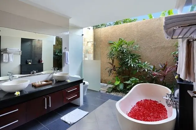 Villa, 1 Yatak Odası, Kişiye Özel Havuzlu
