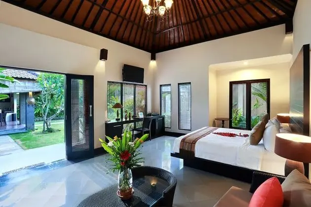 Villa, 1 Yatak Odası, Kişiye Özel Havuzlu