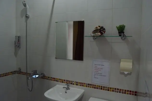 Deluxe Oda, Sigara İçilmez