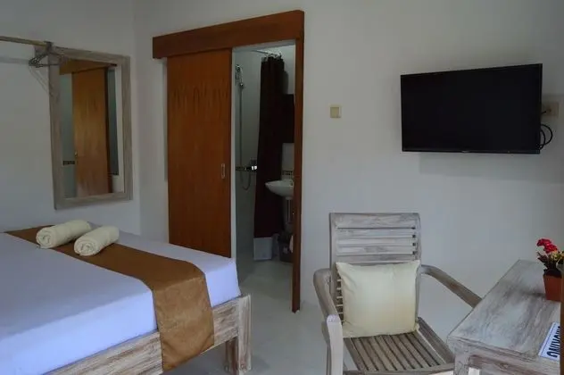 Deluxe Oda, Sigara İçilmez