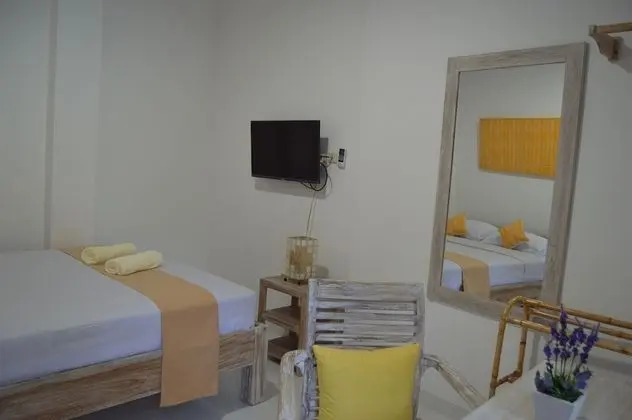 Deluxe Oda, Sigara İçilmez
