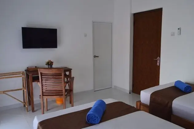 Executive İki Ayrı Yataklı Oda, Sigara İçilmez