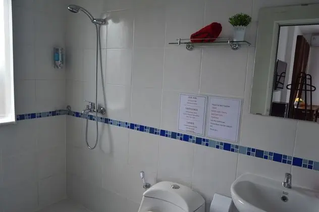 Executive Tek Büyük Yataklı Oda, Sigara İçilmez