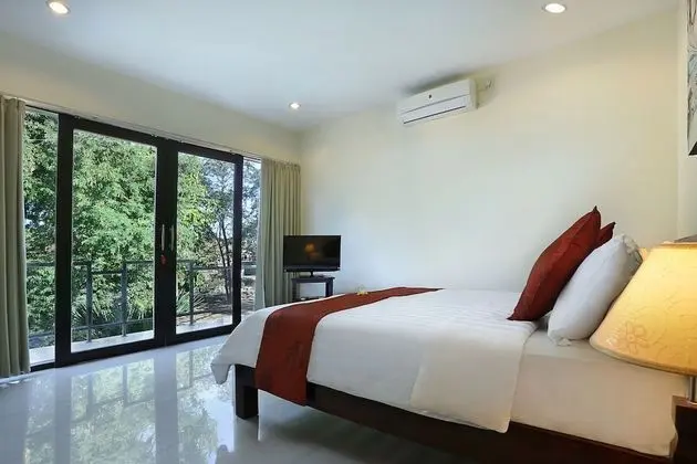 Villa, 2 Yatak Odası, Kişiye Özel Havuzlu