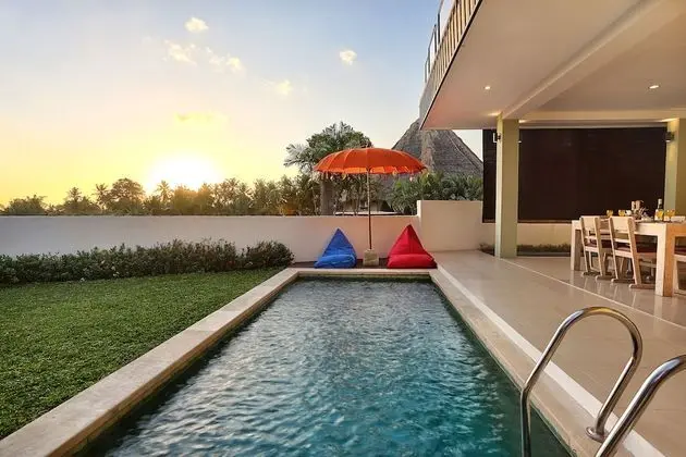 Villa, 2 Yatak Odası, Kişiye Özel Havuzlu