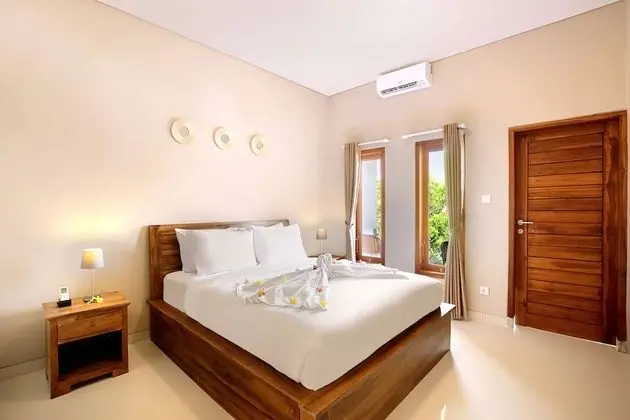 Villa, Kişiye Özel Havuzlu, Havuz Manzaralı