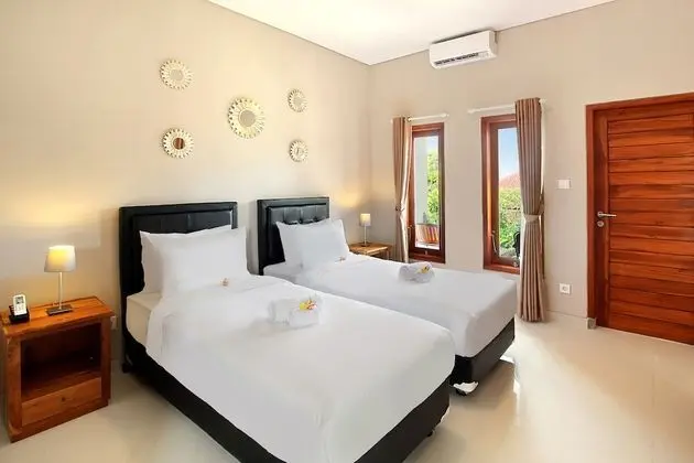 Villa, Kişiye Özel Havuzlu, Havuz Manzaralı