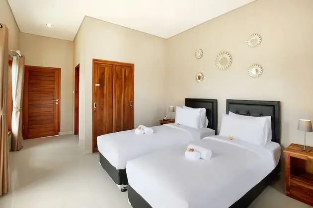 Villa, Kişiye Özel Havuzlu, Havuz Manzaralı