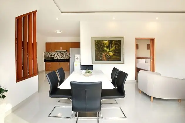 Villa, Kişiye Özel Havuzlu, Havuz Manzaralı