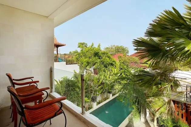 Villa, Kişiye Özel Havuzlu, Havuz Manzaralı