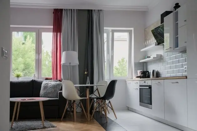 Comfort Apart Daire, Balkon, Şehir Manzaralı