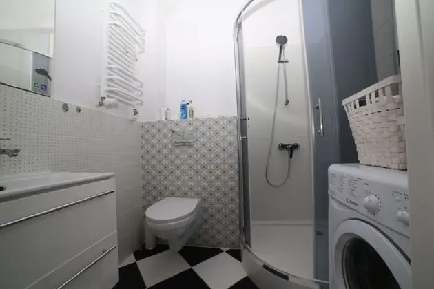 Comfort Apart Daire, Balkon, Şehir Manzaralı