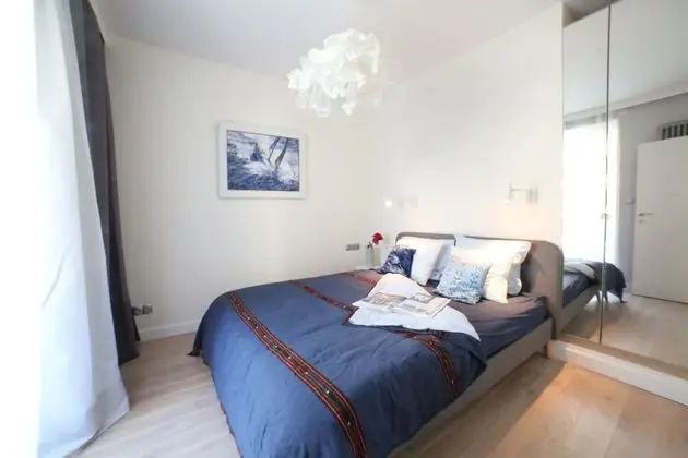 Comfort Süit, 1 Yatak Odası