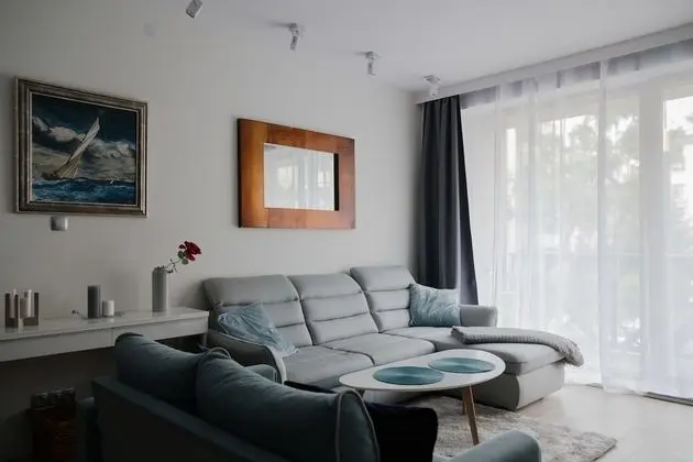 Comfort Süit, 1 Yatak Odası