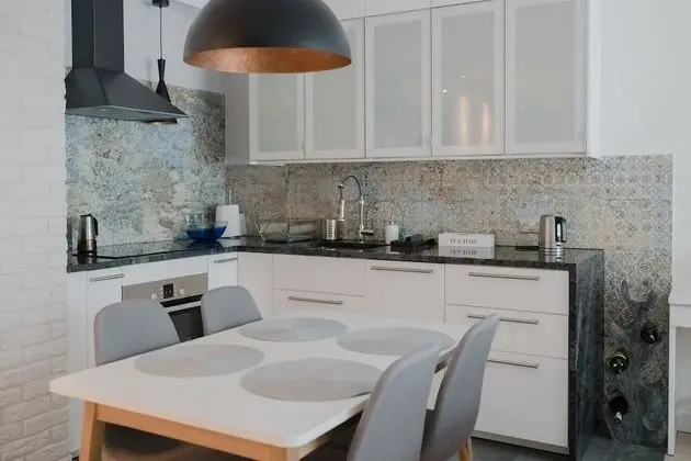 Comfort Süit, 1 Yatak Odası