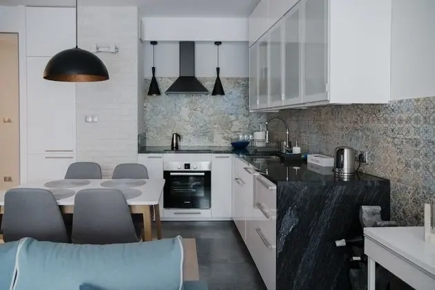 Comfort Süit, 1 Yatak Odası