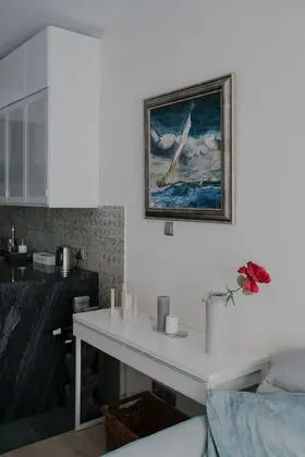 Comfort Süit, 1 Yatak Odası