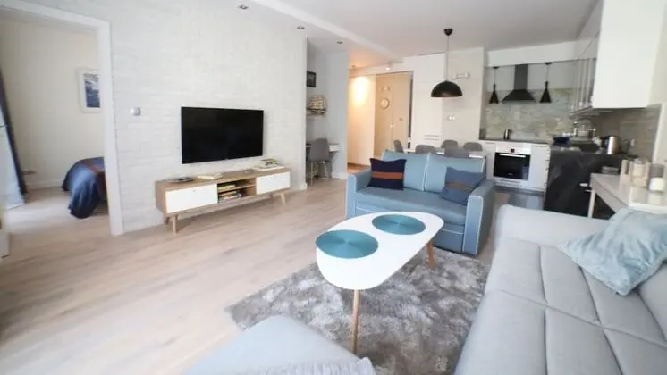 Comfort Süit, 1 Yatak Odası