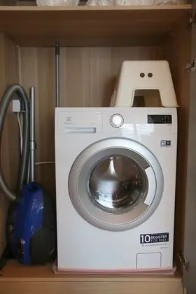 Comfort Süit, 1 Yatak Odası