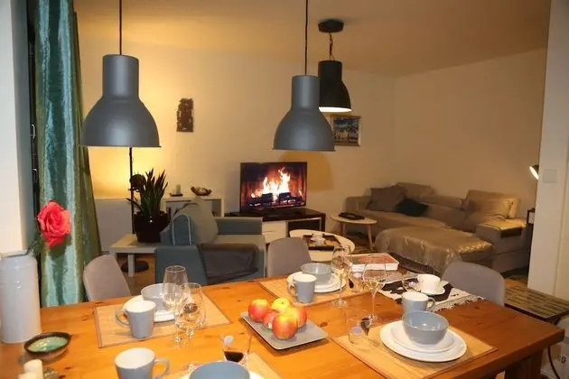 Comfort Apart Daire, 1 Yatak Odası, Balkon, Şehir Manzaralı