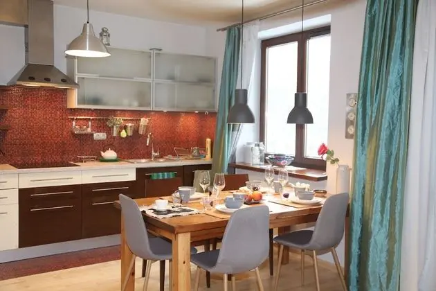 Comfort Apart Daire, 1 Yatak Odası, Balkon, Şehir Manzaralı