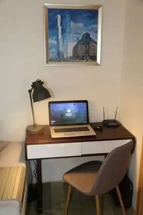 Comfort Apart Daire, 1 Yatak Odası, Balkon, Şehir Manzaralı