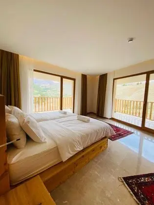 Suit Oda,Dağ Manzaralı,Balkonlu