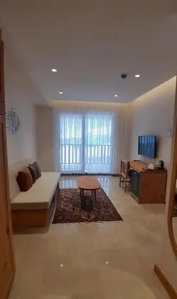Suit Oda,Dağ Manzaralı,Balkonlu