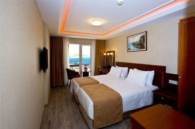 Çift ​​kişilik Sea View