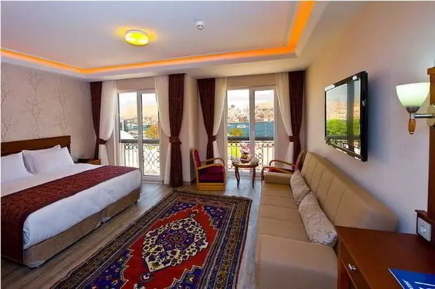 Çift ​​kişilik Sea View