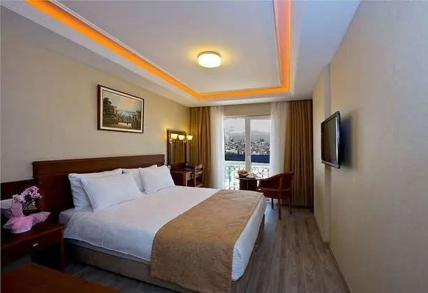 Oda Deniz Manzaralı