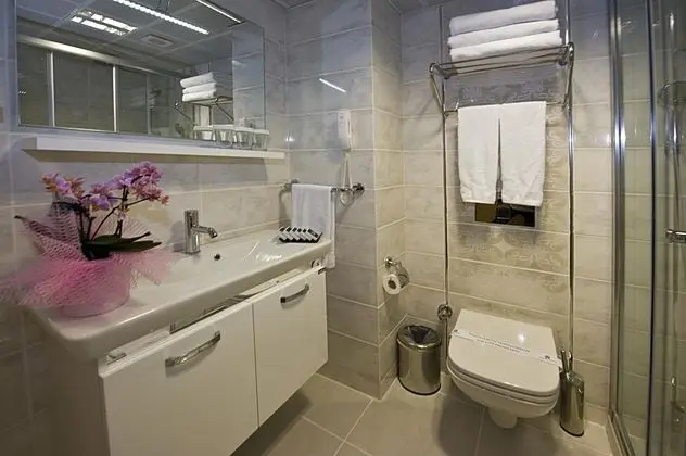 Standart Oda, Şehir Manzaralı