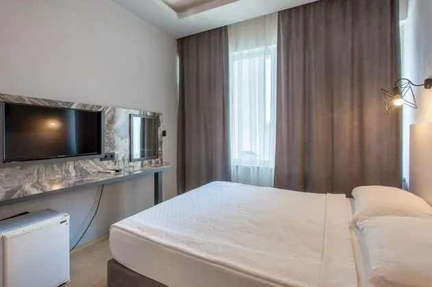 Standart Oda Balkonlu, Balkonlu