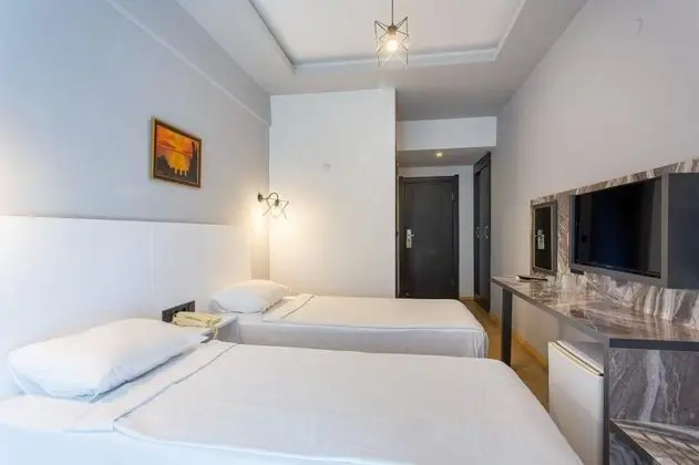 Standart Oda Balkonlu, Balkonlu