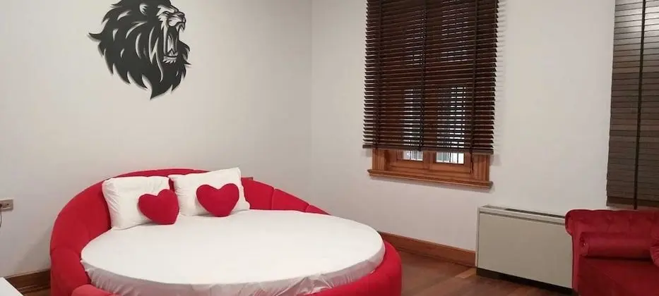 Deluxe Apart Daire