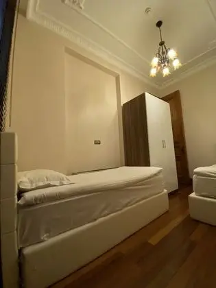 Deluxe Apart Daire, 2 Yatak Odası