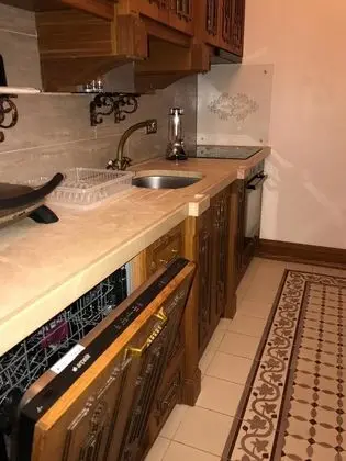 Deluxe Apart Daire, 2 Yatak Odası