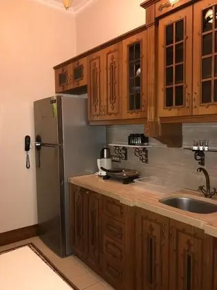Deluxe Apart Daire, 2 Yatak Odası