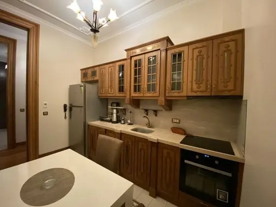 Deluxe Apart Daire, 2 Yatak Odası