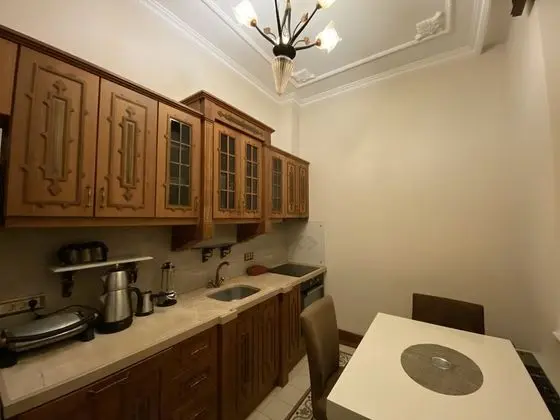 Deluxe Apart Daire, 2 Yatak Odası