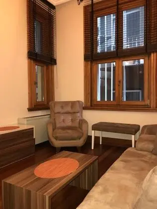 Deluxe Apart Daire, 2 Yatak Odası