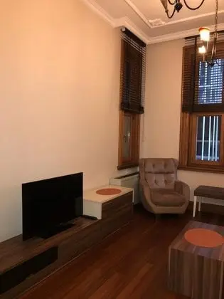 Deluxe Apart Daire, 2 Yatak Odası