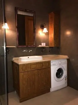 Deluxe Apart Daire, 2 Yatak Odası