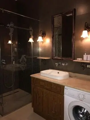 Deluxe Apart Daire, 2 Yatak Odası
