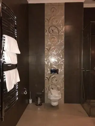 Deluxe Apart Daire, 2 Yatak Odası